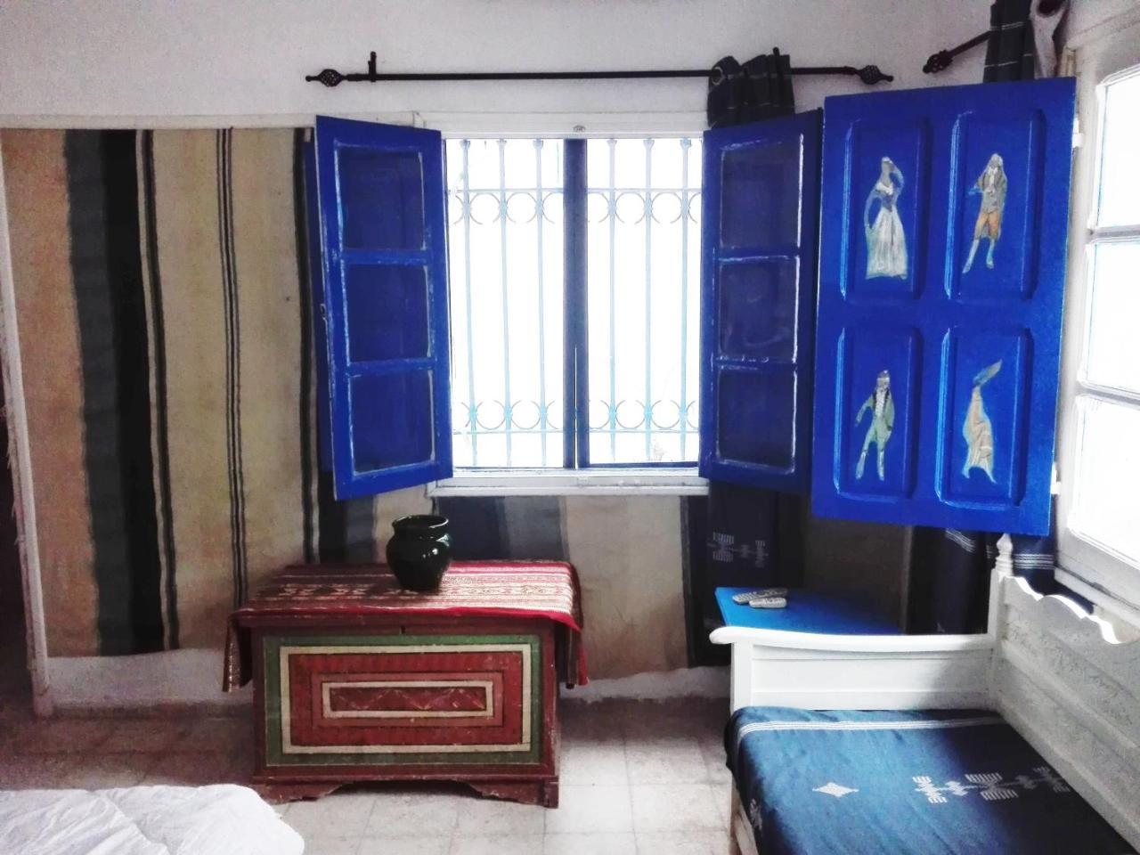 Hotel Dar Faiza フーム・スーク エクステリア 写真