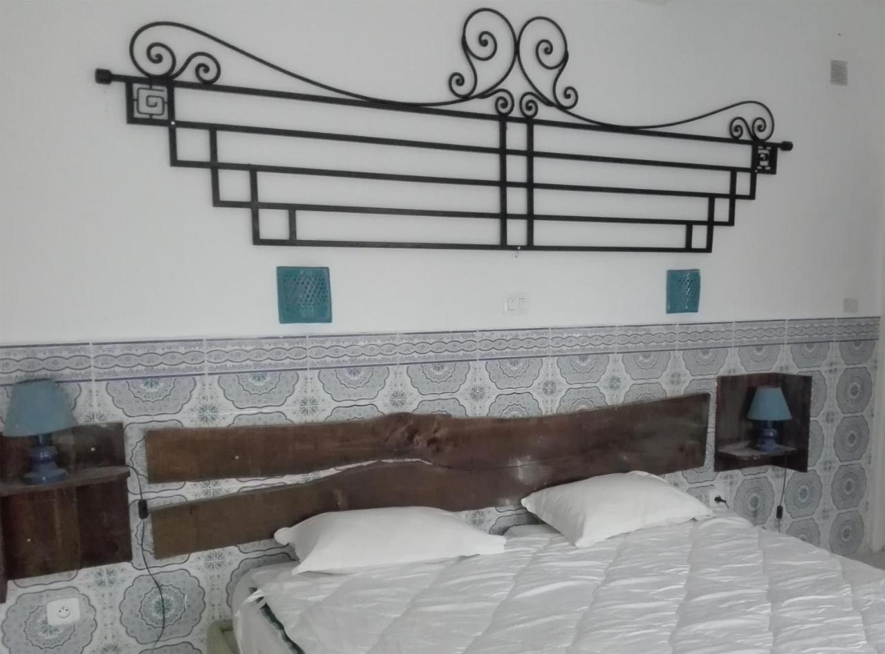 Hotel Dar Faiza フーム・スーク エクステリア 写真